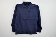 Lote 1880005 - Casaco Gotcha Genuíno, cor azul, 100% algodão, tamanho M, Homem, novo 
