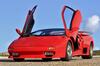 Lote 6160 - Lamborghini Diablo VT, 1994, 5.7L, V12 cilindros, 48 válvulas, 492hp, muito poucos kms apenas 12.700 kms... Registo e matrícula portuguesa. Veículo semelhante á venda por € 255.000 em http://www.automobile.it/albino-lamborghini-diablo-vt/10350