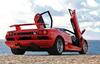 Lote 6160 - Lamborghini Diablo VT, 1994, 5.7L, V12 cilindros, 48 válvulas, 492hp, muito poucos kms apenas 12.700 kms... Registo e matrícula portuguesa. Veículo semelhante á venda por € 255.000 em http://www.automobile.it/albino-lamborghini-diablo-vt/10350 - 6