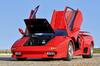 Lote 6160 - Lamborghini Diablo VT, 1994, 5.7L, V12 cilindros, 48 válvulas, 492hp, muito poucos kms apenas 12.700 kms... Registo e matrícula portuguesa. Veículo semelhante á venda por € 255.000 em http://www.automobile.it/albino-lamborghini-diablo-vt/10350 - 11