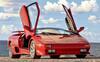 Lote 6160 - Lamborghini Diablo VT, 1994, 5.7L, V12 cilindros, 48 válvulas, 492hp, muito poucos kms apenas 12.700 kms... Registo e matrícula portuguesa. Veículo semelhante á venda por € 255.000 em http://www.automobile.it/albino-lamborghini-diablo-vt/10350 - 12