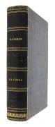 Lote 1007 - LIVRO "EL CONGO E LA CREACIÓN DEL ESTADO INDEPENDIENTE DE ESTE NOMBRE" - Por Enrique M. Stanley. Livro similar à venda por € 735,71 ($802,56) conversão do dia. "Espléndida Edición, Adornada con magníficos cromos, láminas sueltas, numerosos grabados intercalados en el texto y varios mapas en negro é iluminados." Editora: Espasa y Compañía, Editores. Dim: 31,5x24x6 cm. Livro de capa dura. Nota: "Única Traducción Española autorizada por el autor". Profusamente ilustrado. Sinais de manus