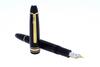 Lote 6083 - MONTBLANC, CONJUNTO DE ESCRITA - Conjunto de caneta e esferográfica Meisterstuck Le Grand Fountain Pen e Le Grand Ballpoint pen. Conjunto similar à venda por € 1.000. Em estado novo e inseridos dentro de caixa original com documentos. Caneta c - 2