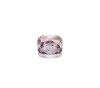 Lote 6123 - DIAMANTE FANCY LIGHT PURPLE 1.00 CT - Talhe "Coushin", medidas 5.32 x 6.37 x 3.48 mm. Com certificado EP nº 81622-3. Nota: Diamante de características diferentes, Fancy Purplish Pink, pureza I-P, com valor de tabela de € 92.659 ($98.280) em ht - 2