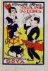 Lote 1006 - LIVRO "VAYA POR USTEDES!..." Por El Terrible Pérez. Exemplar idêntico à venda por € 117,62 ($125) conversão do dia. Editora: Portugalia Editora, 1924. Dim: 19x13 cm. Livro de capa dura. Nota: exemplar autografado com dedicatória. Sinais de man - 2