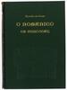 Lote 1015 - LIVRO "O ROMÂNICO EM PORTUGAL" - Por Reynaldo dos Santos. Livro idêntico à venda por € 327,30. Editora: Editorial Sul, 1955. Dim: 32x23,5 cm. Livro de capa dura em pele. Nota: sinais de manuseamento conforme fotos. Consultar: http://www.bulhos