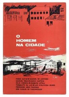 Lote 1095 - LIVRO "O HOMEM NA CIDADE CRÓNICAS" - vários autores. Editora: Prelo, 1968. Dim: 20,5x14 cm. Livro de capa de brochura. Nota: por abrir. Sinais de manuseamento conforme fotos