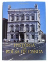 Lote 1123 - LIVRO "HISTÓRIA DA BOLSA DE LISBOA" - Por David Justino. Editora: Inapa Edições, SA, 1994. Dim: 32,5x24 cm. Livro de capa dura com sobrecapa. Nota: sinais de manuseamento conforme fotos