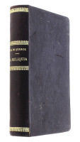 Lote 1166 - LIVRO "A RELÍQUIA" - Por Eça de Queiroz. 2ª edição. Editora: Livraria Internacional de Ernesto Chardron, 1891. Dim: 18x12 cm. Livro de capa dura. Nota: sinais de manuseamento conforme fotos