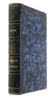 Lote 1351 - LIVRO "A JERUSALEM LIBERTADA DE TORQUATO TASSO" - Por António Ramos Coelho. Livro idêntico à venda por € 90. Editora: Typographia Universal, 1864. Dim: 21,5x14 cm. Livro de capa dura. Nota: vertida em oitava-rima portugueza por José Ramos Coel