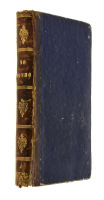 Lote 1413 - LIVRO “NO MINHO” - Por D. Antonio da Costa. 1ª edição. Lisboa, Imprensa Nacional, 1874. 310 págs. Dim: 20x13 cm. Encadernação em meia inglesa de pele com dourados na lombada. Muito Raro. Nota: sinais de manuseamento, capa com defeitos. Não se 