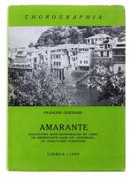 Lote 1418 - LIVRO "AMARANTE..." - Por Franois Guichard. Edição em Língua Francesa. "Structures Socio-Economiques et liens de dependance dans un «Concelho» du Nord-Ouest Portugais". Editora, 1980. Dim: 19x13 cm. Livro de capa de brochura. Nota: sinais de m