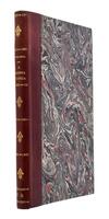 Lote 1442 - LIVRO "A SEGUNDA DUQUEZA" - Por Luciano Cordeiro. Editora: Livraria Ferin, 1892. Dim: 22x14,5 cm. Livro de capa dura em meia pele. Nota: sinais de manuseamento conforme fotos