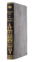 Lote 1576 - LIVRO "ARTE DO COSINHEIRO E DO COPEIRO COMPILADA DOS MELHORES AUCTORES QUE SOBRE ISTO ESCREVERAM MODERNAMENTE, SENDO A PRINCIPAL EXTRAHIDA DA OBRA QUE TEM POR TÍTULO: A CASA DE CAMPO, PUBLICADA EM 1822" - Por Mme. Aglae Adanson dada á luz por 