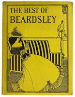 Lote 1665 - LIVRO "THE BEST OF BEARDSLEY" - Por R. A. Walker. Editora: Spring Books, 1967. Dim: 28x21 cm. Livro de capa dura com sobrecapa. Nota: sinais de manuseamento conforme fotos