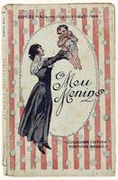 Lote 1715 - LIVRO "O MEU MENINO" - Por Samuel Maia. 1ª edição. Editora: Sociedade Editora Portugal Brasil. Dim: 19x12 cm. Livro de capa de brochura. Nota: sinais de manuseamento conforme fotos