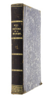 Lote 1781 - LIVRO “HISTOIRE DE LA BELGIQUE” - Em língua francesa. Por H. G. Moke. Editora: Gand Bivort-Crowie, Librairie-Éditeur. Dim: 25x16 cm. Encadernação meia inglesa em pele. Nota: sinais de manuseamento, encadernação cansada, picos humidade