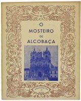 Lote 1834 - LIVRO "O MOSTEIRO DE ALCOBAÇA" - Por Armando de Lucena. Editora: Monografias de Arte. Dim: 27,5x22 cm. Livro de capa de brochura. Nota: sinais de manuseamento conforme fotos