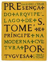 Lote 1849 - LIVRO “PRESENÇA DO ARQUIPÉLAGO DE S. TOMÉ E PRÍNCIPE NA MODERNA CULTURA PORTUGUESA” - Por Amândio César. Editado por Câmara Municipal de S. Tomé 1968. Livro idêntico à venda por € 90. Dim: 24x18 cm. Nota: sinais de manuseamento e do tempo. Con