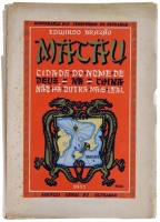 Lote 1905 - LIVRO "MACAU CIDADE DO NOME DE DEUS NA CHINA NÃO HÁ OUTRA MAIS LEAL" - Por Eduardo Brazão. Editora: Agência Geral do Ultramar, 1957. Dim: 24x16,5 cm. Livro de capa de brochura. Nota: sinais de manuseamento, falhas e defeitos conforme fotos