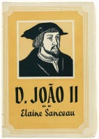 Lote 1926 - LIVRO "D. JOÃO II" - Por Elaine Sanceau. Editora: Livraria Civilização Editora, 1959. Dim: 21,5x15 cm. Livro de capa de brochura. Nota: sinais de manuseamento conforme fotos