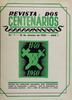 Lote 1994 - LIVROS "REVISTA DOS CENTENÁRIOS" - Nº 1 (31 de Janeiro de 1939) ao Nº 24 (31 de Dezembro de 1940). À venda num site por € 350. Edição da Comissão Nacional dos Centenários. Lisboa. 1939-1940. 24 fascículos em 2 Volumes. Dim: 29x24 cm. Com cerc - 2