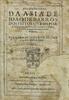 Lote 1996 - LIVRO DO ANO 1628 “DECADA PRIMEIRA DA ASIA DE IOÃO DE BARROS DOS FEITOS QVE OS PORTVGUESES FEZERAO NO DESCOBRIMENTO & CONQUISTA DOS MARES & TERRAS DO ORIENTE” - Por João de Barros. Lisboa, Impressa per Iorge Rodriguez. Livro idêntico foi vend - 2