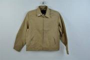 Lote 1980028 - Blusão Polen, Genuíno, bege, 100% algodão, tamanho XL, Homem, novo