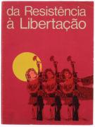 Lote 1010 - LIVRO “DA RESISTÊNCIA À LIBERTAÇÃO 5 DE OUTUBRO DE 1910 A 1 DE MAIO DE 1974” - Editado por Edições Sergio Guimarães, 1977. Dim: 31x23 cm. Livro idêntico à venda por € 300. Nota: sinais de manuseamento. Consultar http://www.bialto.pt/item/183411/da-resistencia-a-libertacao.html