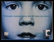 Lote 86 - CARTEIRA DE MOEDAS DE PORTUGAL - Conjunto de 9 moedas de Escudo 1999 correntes prova numismática. Em carteira selada.