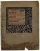 Lote 1 - LIVRO "FURNITURE MADE AT THE PYGHTKE WORKS BEDFORD" - Por John P.White; designed by M.H.Baillie Scott. Exemplar idêntico foi vendido numa leiloeira internacional por € 3.843,59 (£ 3.290). Editora: London, Bemrose & Sons Ltd, 1901. Profusamente il