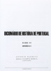 Lote 2 - LIVROS "DICIONÁRIO DE HISTÓRIA DE PORTUGAL, SUPLEMENTO A-Z" - 3 Vols. Coord. De António Barreto e Maria Filomena Mónica. Exemplares idênticos à venda por € 127,20 (€ 42,40). Editora: Figueirinhas, 1999-2000, Lisboa. Dim: 25x19 cm. Encadernação ca - 2