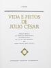 Lote 4 - LIVROS "VIDA E FEITOS DE JÚLIO CÉSAR" - 2 Vols. Edição crítica da tradução portuguesa quatrocentista de «Li Fet des Romains» por Maria Helena Mira Mateus. Exemplares idênticos à venda por € 100. Editora: FCGulbenkian, 1970 Lisboa. Dim: 23x19 cm. - 2