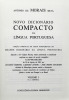 Lote 15 - LIVROS "NOVO DICIONÁRIO COMPACTO DA LÍNGUA PORTUGUESA" - 5 Vols. Por António de Morais Silva. Exemplares idênticos à venda por € 132,18. Editora: Editorial Confluência, Livros Horizonte, 1980. Dim: 25x19 cm. Encadernações cartonadas do editor co - 2