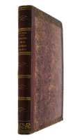 Lote 25 - LIVRO "ÉPISODES DE LA GUERRE DE 1870 ET LE BLOCUS DE METZ" - Língua francesa. Por L'ex-Maréchal Bazaine. Exemplar idêntico à venda por € 130. Editora: Gaspar, Éditeurs, 1883 Madrid. Dim: 24x18 cm. Encadernação cartonada de editor meia pele com f