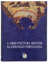 Lote 51 - LIVRO "A ARQUITECTURA MILITAR NA EXPANSÃO PORTUGUESA" - Coord. Francisco Faria Paulino; Comissário científico: Rafael Moreira, Lisboa, Comissão Nacional para as Comemorações dos Descobrimentos Portugueses, 1994. Dim: 31x24 cm. Encadernação carto