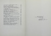 Lote 69 - LIVRO "LIVRO DO CINQUENTENÁRIO DA VIDA LITERÁRIA DE FERREIRA DE CASTRO 1916-1966" - Por AAVV. Editora: Portugália Editora, 1967. Edição Comemorativa, 1ª Edição. Dim: 27x20 cm. Encadernação capa de brochura. Nota: livro por abrir - 2