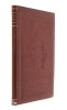 Lote 75 - LIVRO "PRÉCIS ÉLÉMENTAIRE DE L'HISTOIRE DE L'ARCHITECTURE JUSQU'AU XVIE SIÈCLE" - Por E.J.-Dardenne, Na,ur, Librairie Classique de Ad. Wesmael-Charlier, Éditeur, 1881. Orné de dix planches. Dim: 23x16 cm. Encadernação cartonada em percalina. Not