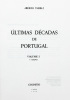 Lote 79 - LIVROS "ÚLTIMAS DÉCADAS DE PORTUGAL" - 4 vols. Por Américo Thomaz. Exemplares idênticos à venda por € 60. Editora: Lisboa, Cognitio; Edições Fernando Pereira, 1980-1983. 4 vols, estando o 4º e último autografado pelor autor e estadista. Dim: 23, - 2