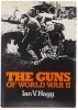 Lote 81 - LIVRO "THE GUNS OF WORLD WAR II", Ian V.Hogg, London, Macdonald and James, 1976. Dim: 25x17,5 cm. Encadernação cartonada do editor, com sobrecapa. Nota: capa e lombada cansadas