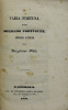 Lote 87 - LIVRO "VÁRIA FORTUNA D'UM SOLDADO PORTUGUEZ OFFERECIDA AO PUBLICO" - Por Brigadeiro Fidié. Editora: Lisboa, Typ. De Alexandrina Amelia de Salles, 1850. Dim: 20,5x14 cm. Encadernação de capa de brochura. Nota: capa e lombada cansadas, falhas e de - 2