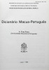 Lote 116 - LIVRO "DICIONÁRIO MACUA - PORTUGUÊS" - Por A.Pires Prata, Lisboa, Ministério do Planeamento da Administração do Território; Secretaria de Estado da Ciência e Tecnologia; Instituto de Investigação Científica Tropical, Lisboa, 1990. Dim: 25x19 cm - 2