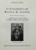 Lote 126 - LIVRO E OPÚSCULO - 2 vols. 1 - "Uma obra de Arte votada ao ostracismo", Fernando da Silva Correia, Lisboa, Separata da Revista «Ocidente», 1963. Com dedicatória do autor a Rocha Souto. 2 - "O Julgamento da Rainha D. Leonor. Seguido de três rela - 2