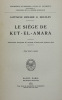 Lote 141 - LIVROS, CONJUNTO - 2 vols. 1 - "Le siège du Kut-El-Amara", Capitaine Edward O.Mousley, Paris, Payot, 1934; 2 - "Les Canonnières du Tigre 1914-1917. Histoire des opérations navales et militaires combinées en Mésopotamie, depuis le début de la gu - 2