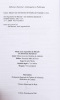 Lote 142 - LIVROS "JOSÉ AGOSTINHO DE MACEDO UM ILUMINISTA PARADOXAL" - 2 vols. Por Maria Ivone de Ornellas de Andrade. Editora: Lisboa, Colibri, 2001. Dim: 21x13,5 cm. Encadernações de capas de brochura. Nota: capas e lombadas cansadas - 2