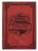 Lote 143 - LIVRO "DICCIONARIO CRYPTOGRAPHICO” - Editora Imprensa Libanio da Silva, 1902 Lisboa. Dim: 18,5x13,5 cm. Encadernação cartonada do editor. Nota: para a correspondência official e particular, sinais de manuseamento