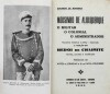 Lote 146 - LIVRO "MOUSINHO DE ALBUQUERQUE MILITAR, COLONIAL, ADMINISTRADOR. NARRATIVA HISTÓRICA MILITAR E ILUSTRADA DO HERÓI DE CHAIMITE" - Por Eduardo de Noronha. Editora: Livraria Sá da Costa, 1934 Lisboa. Dim: 20x13 cm. Encadernação cartronada meia pel - 2