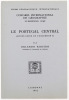 Lote 148 - LIVRO "LE PORTUGAL CENTRAL (LIVRET-GUIDE DE L'EXCURSION C)" - Língua francesa. Por Orlando Ribeiro. Editora: INIC, 1982 Lisbonne. Dim: 18,5x12,5 cm. Encadernação capa de brochura. Nota: exemplar bem estimado