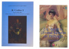 Lote 173 - LIVROS, CONJUNTO - 2 vols. 1 - "Eu, Amélia Última Rainha de Portugal", Stéphane Bern, Lisboa, Editora Civilização, 1999. 2 - "D. Carlos Um Grande Rei Evocação da sua vida no centenário da sua morte", Eurico Carlos Esteves Lage Coutinho, Lisboa,