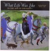 Lote 251 - LIVRO "WHAT LIFE WAS LIKE IN THE AGE OF CHIVALRY. MEDIEVAL EUROPE AD 800-1500" - Editor: Denise Dersin, Virginia, Time-Life Books, 1997. Dim: 26x26 cm. Encadernação cartonada com sobrecapa. Nota: sinais de manuseamento